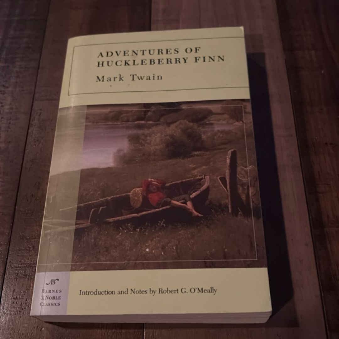 The Adventures of Huckleberry Finn