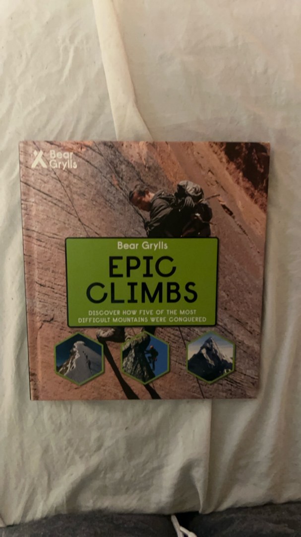 Epic Climbs