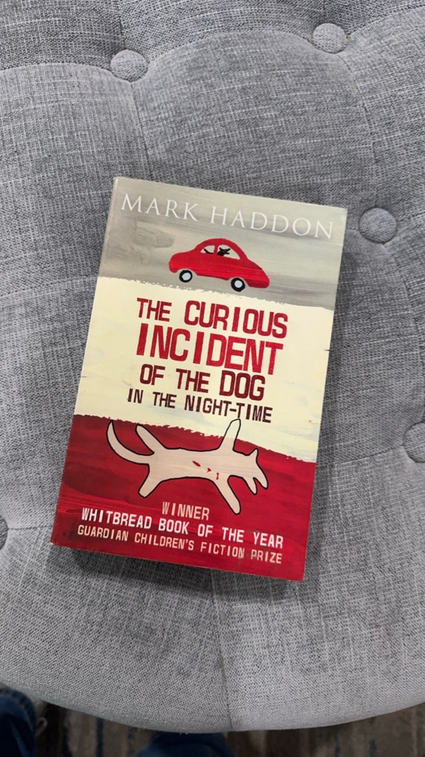 The Curious Incident of the Dog in the Night-time