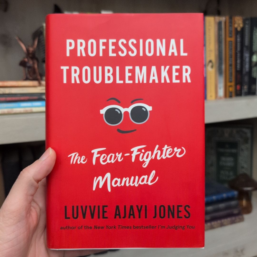 Professional Troublemaker