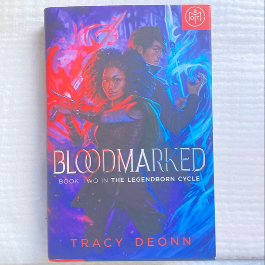 Bloodmarked
