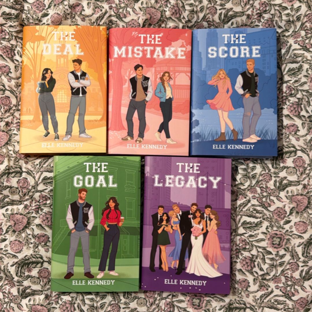 Off Campus Series (Afterlight Editions)