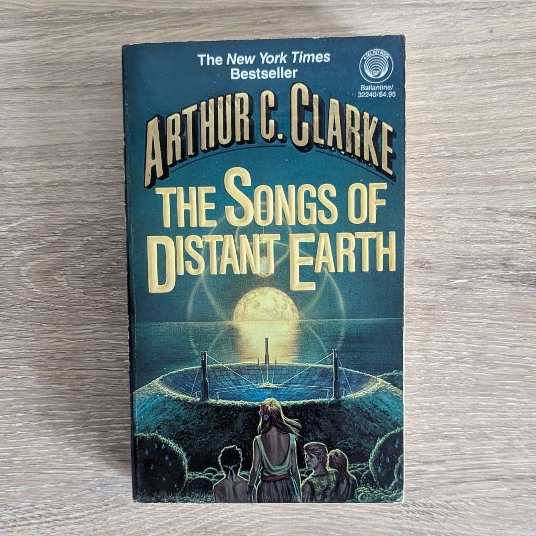 The Songs of Distant Earth (1987)