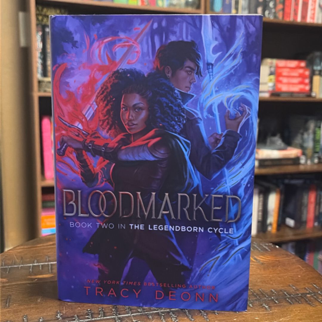 Bloodmarked