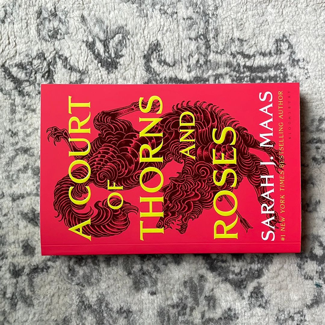 A Court of Thorns and Roses