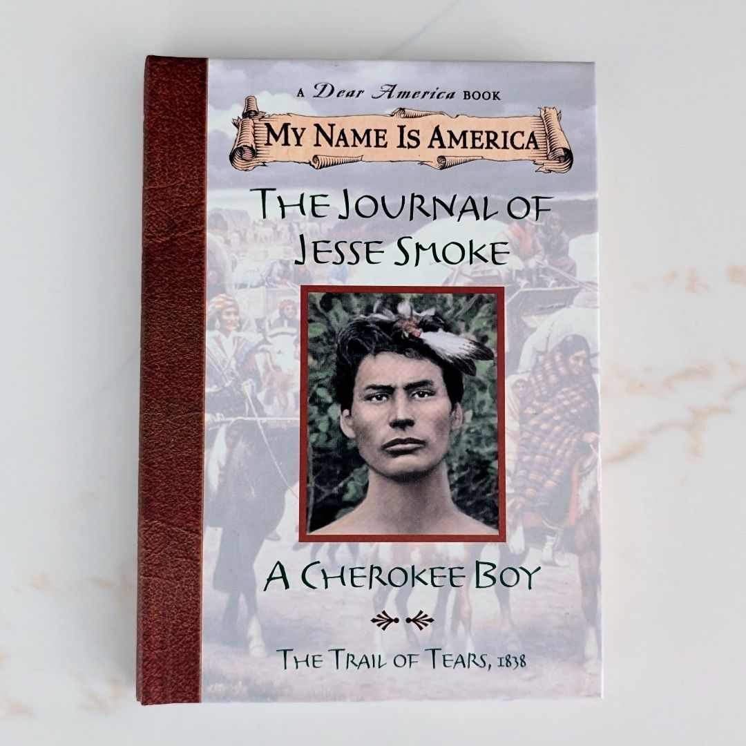 The Journal of Jesse Smoke