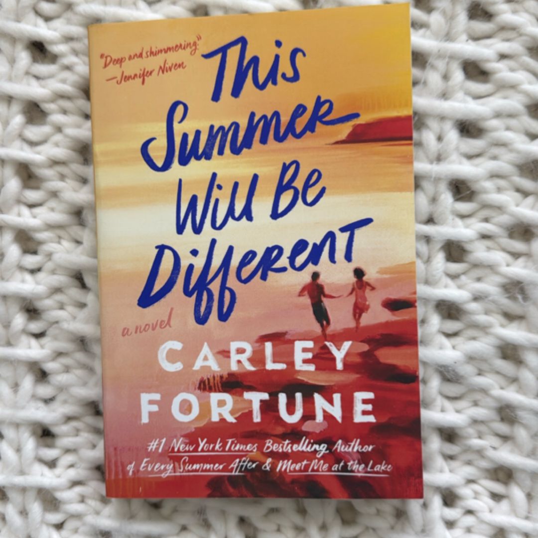 This Summer Will Be Different