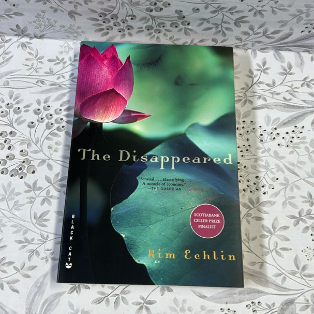 The Disappeared