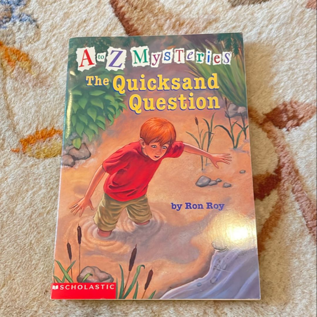 The Quicksand Question