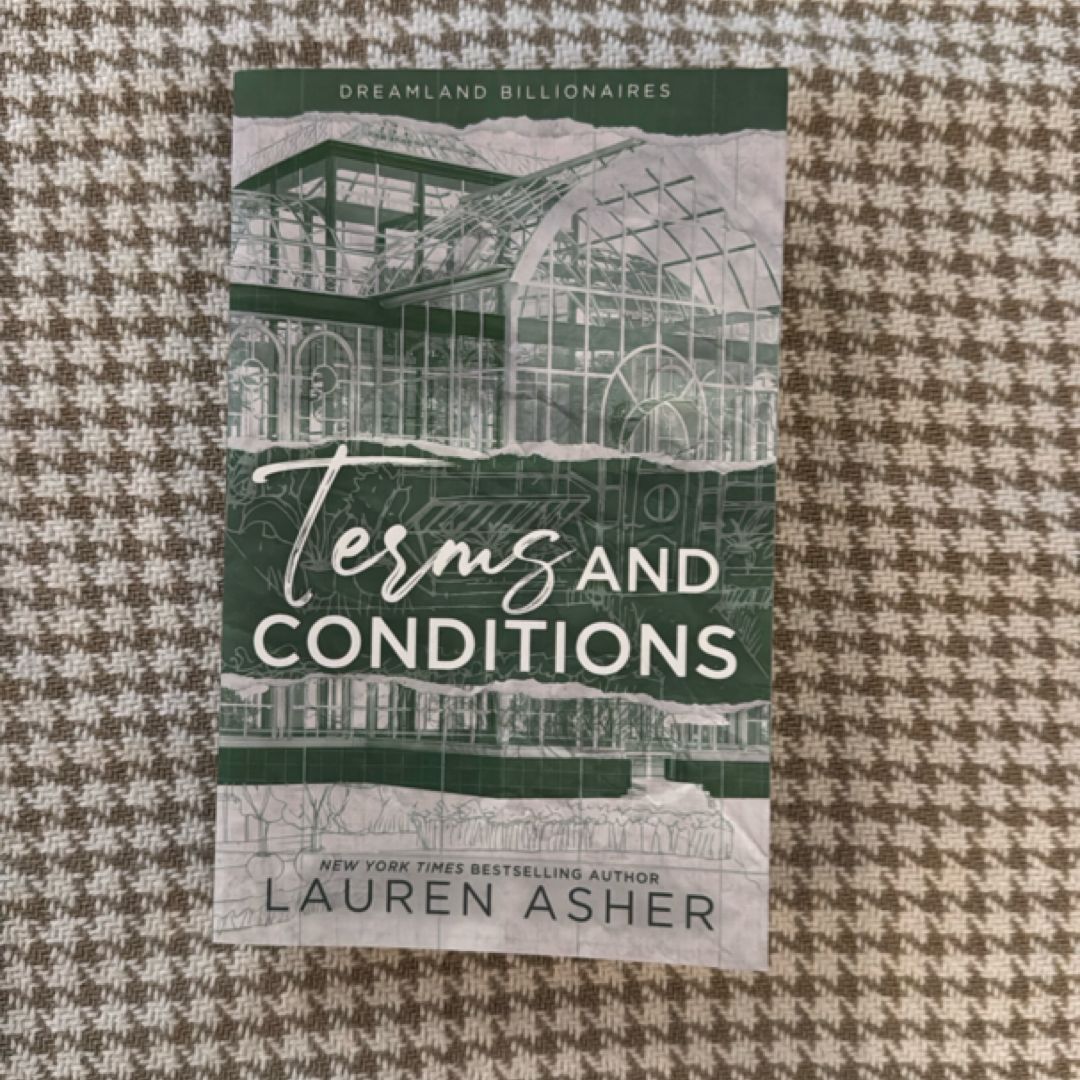 Terms and Conditions