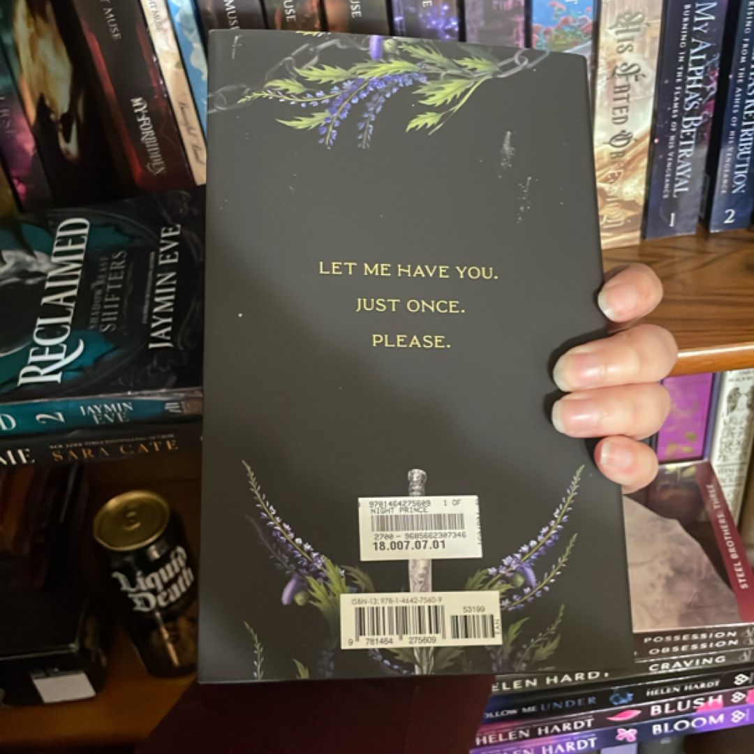 The Night Prince (Deluxe Edition)