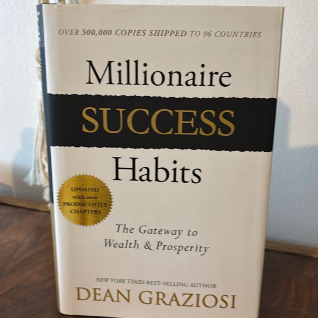 Millionaire Success Habits