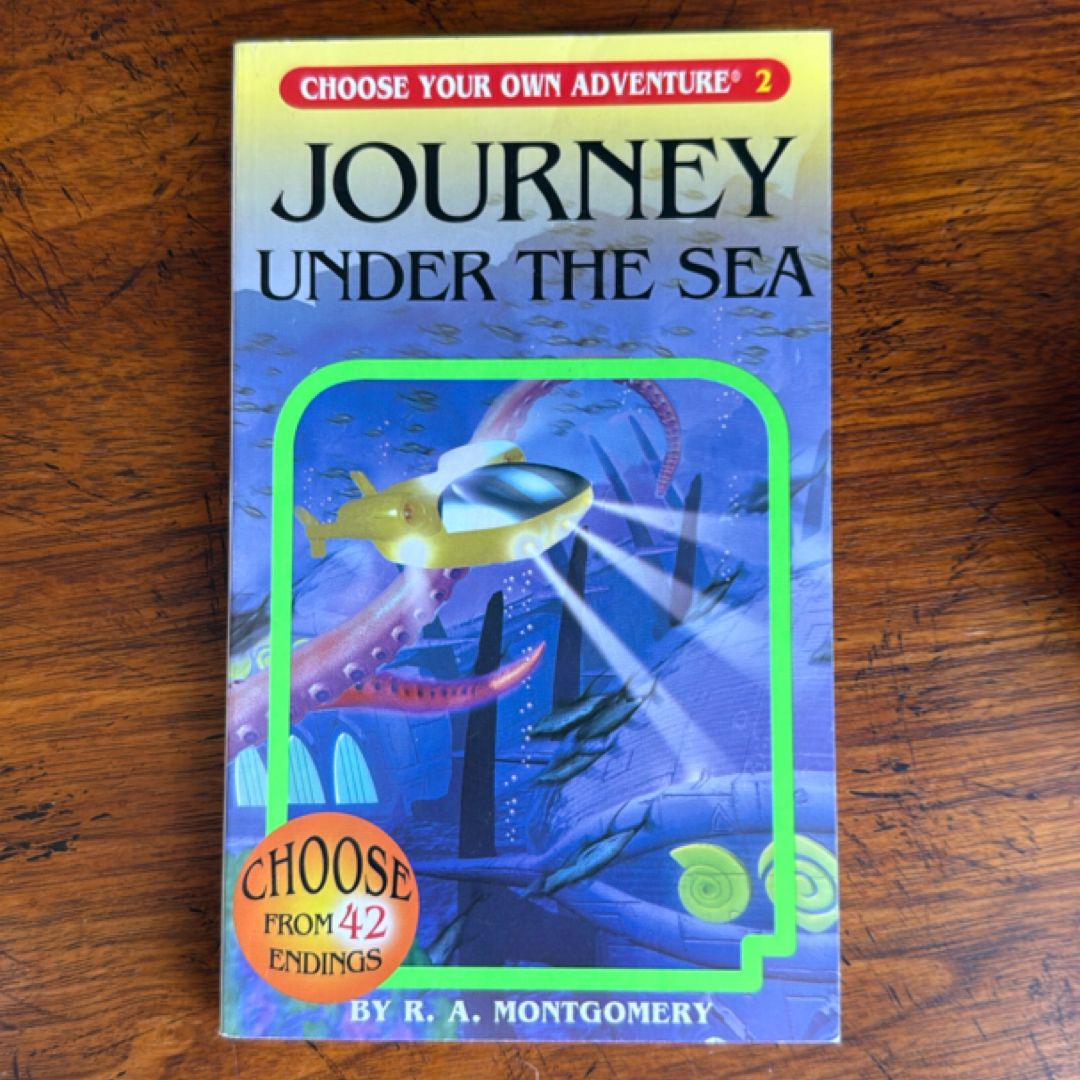 Journey under the Sea