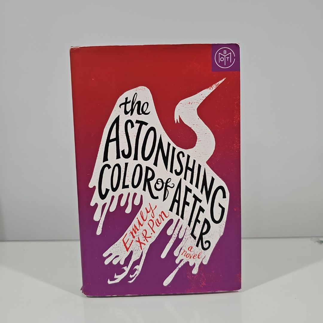 The Astonishing Color of After