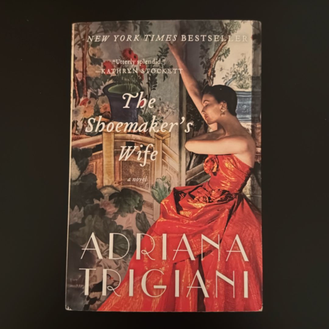 The Shoemaker's Wife