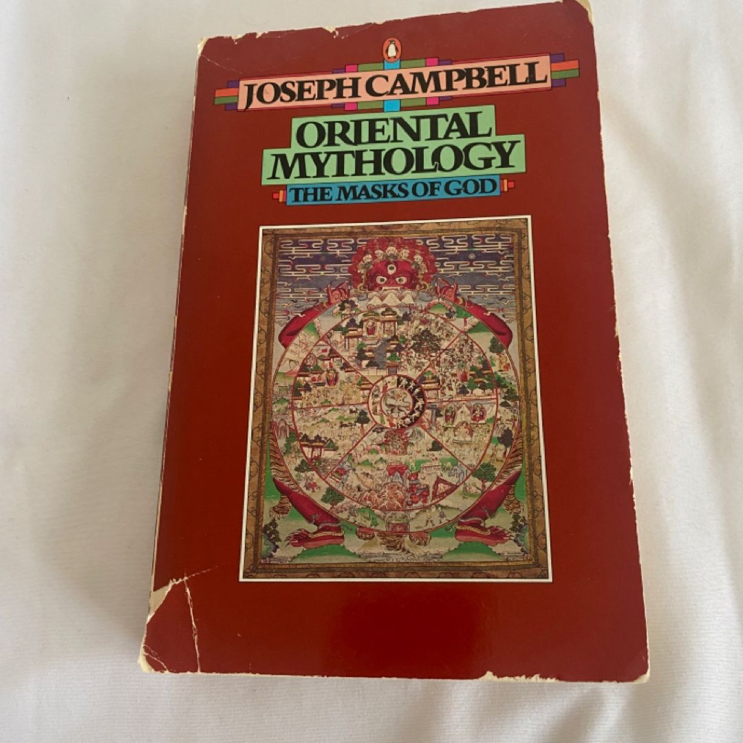 Oriental Mythology