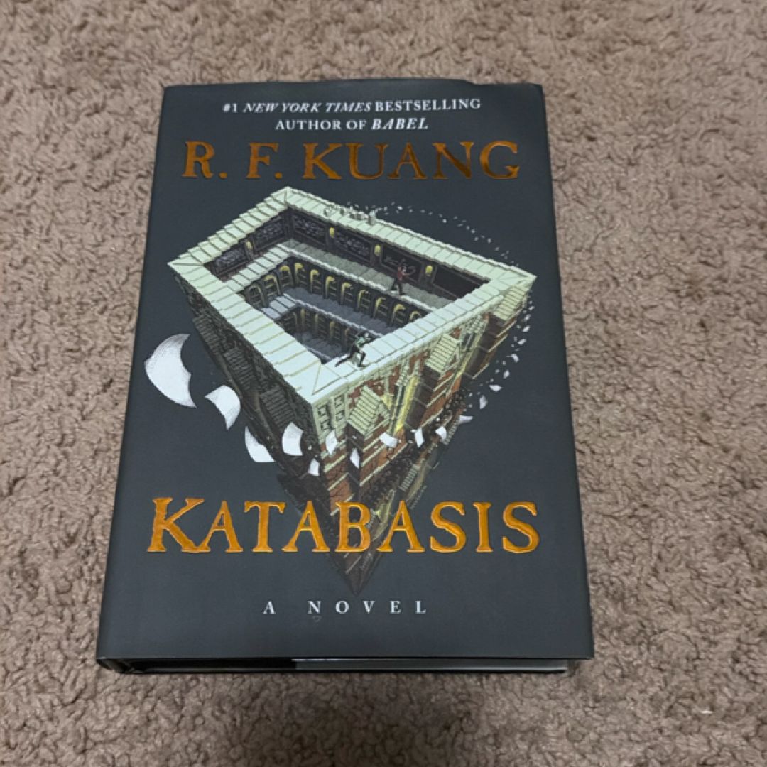 Katabasis (Deluxe Limited Edition)