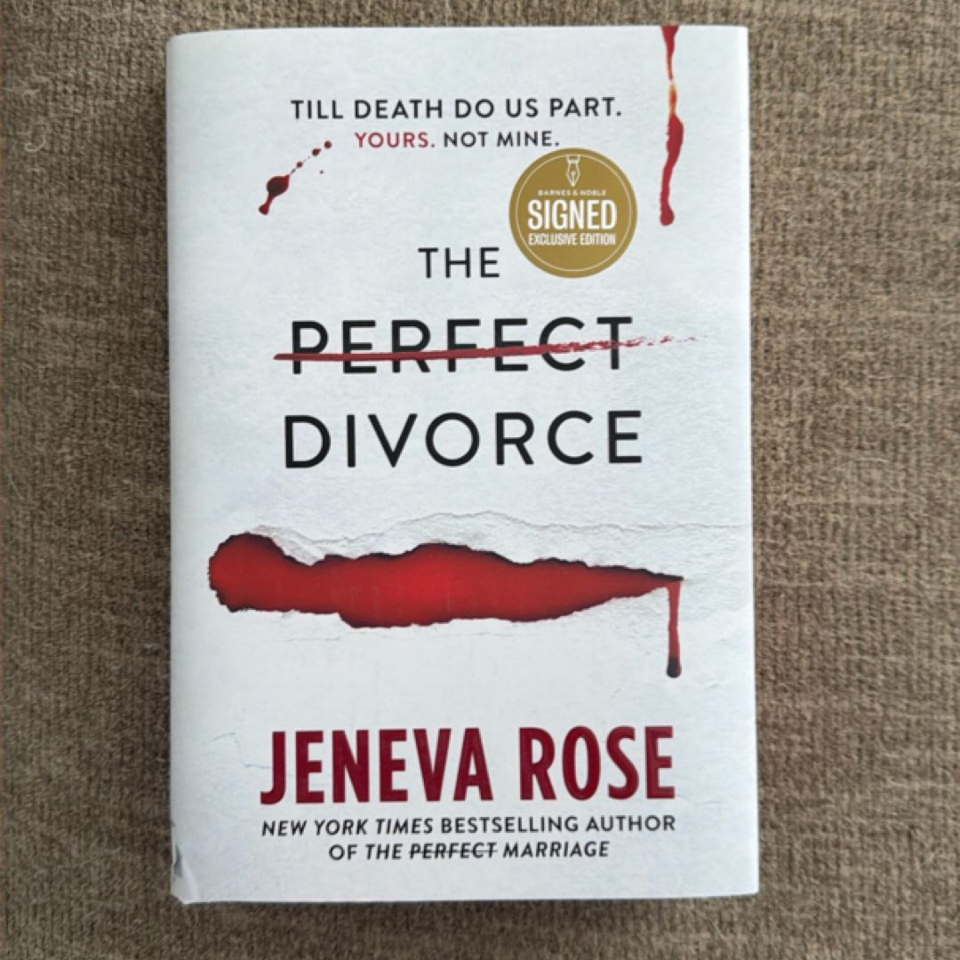 The Perfect Divorce