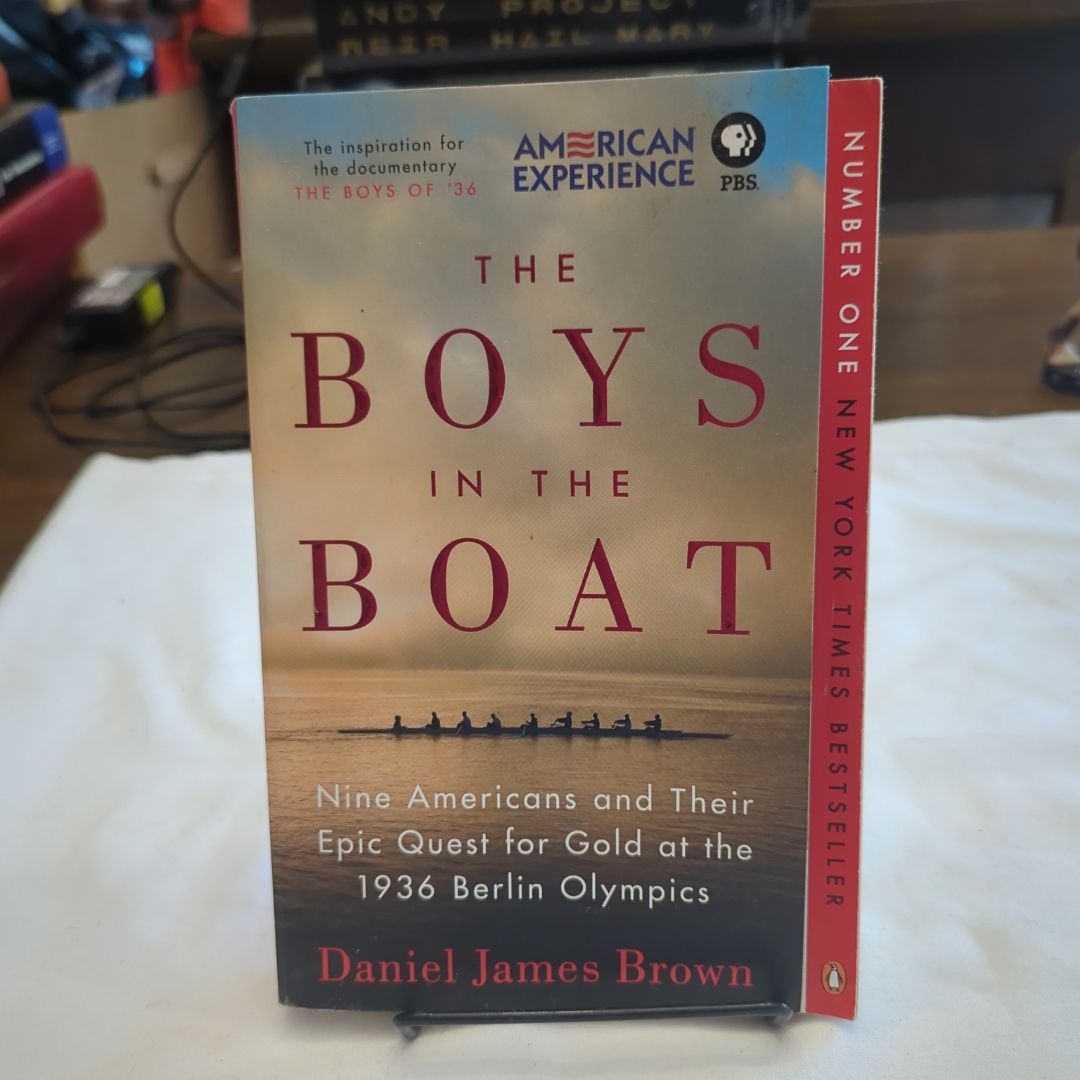 The Boys in the Boat