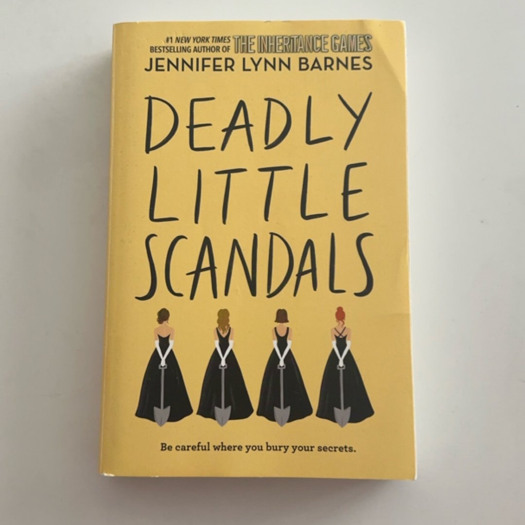 Deadly Little Scandals