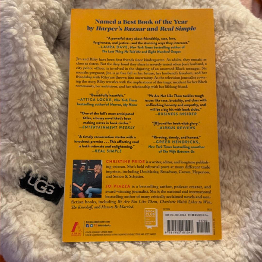 We Are Not Like Them