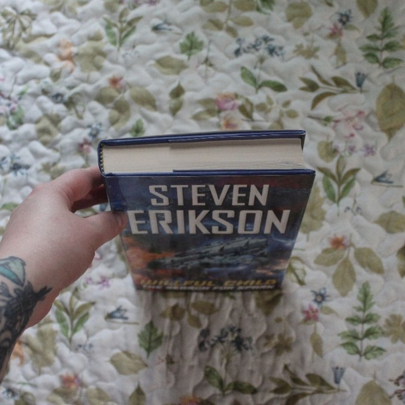 Willful Child: the Search for Spark