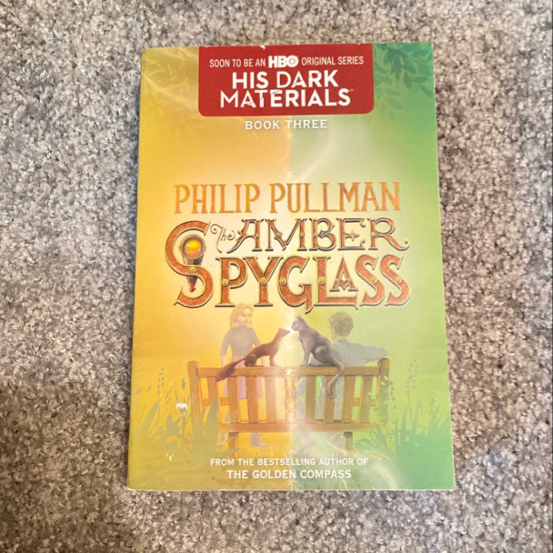 His Dark Materials: the Collectors