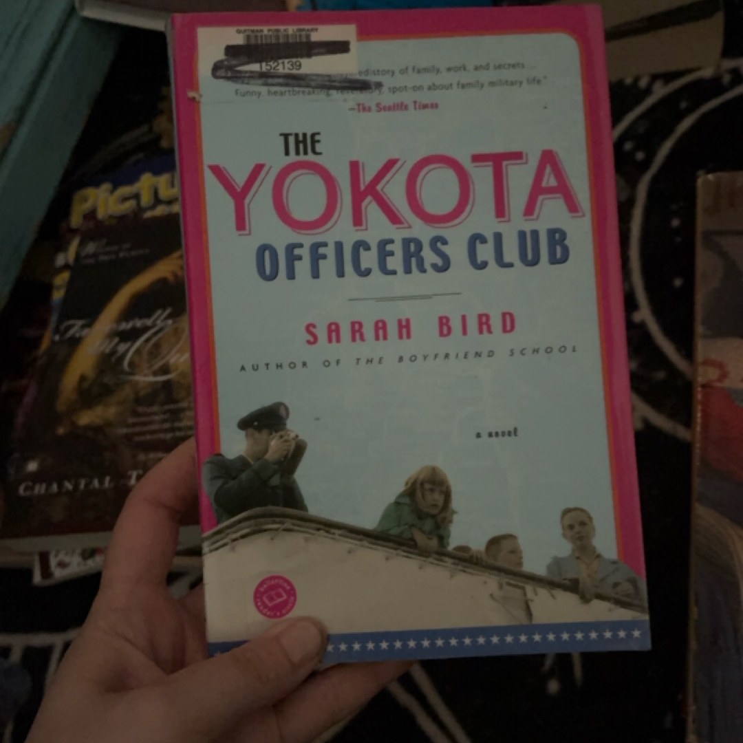 The Yokota Officers Club