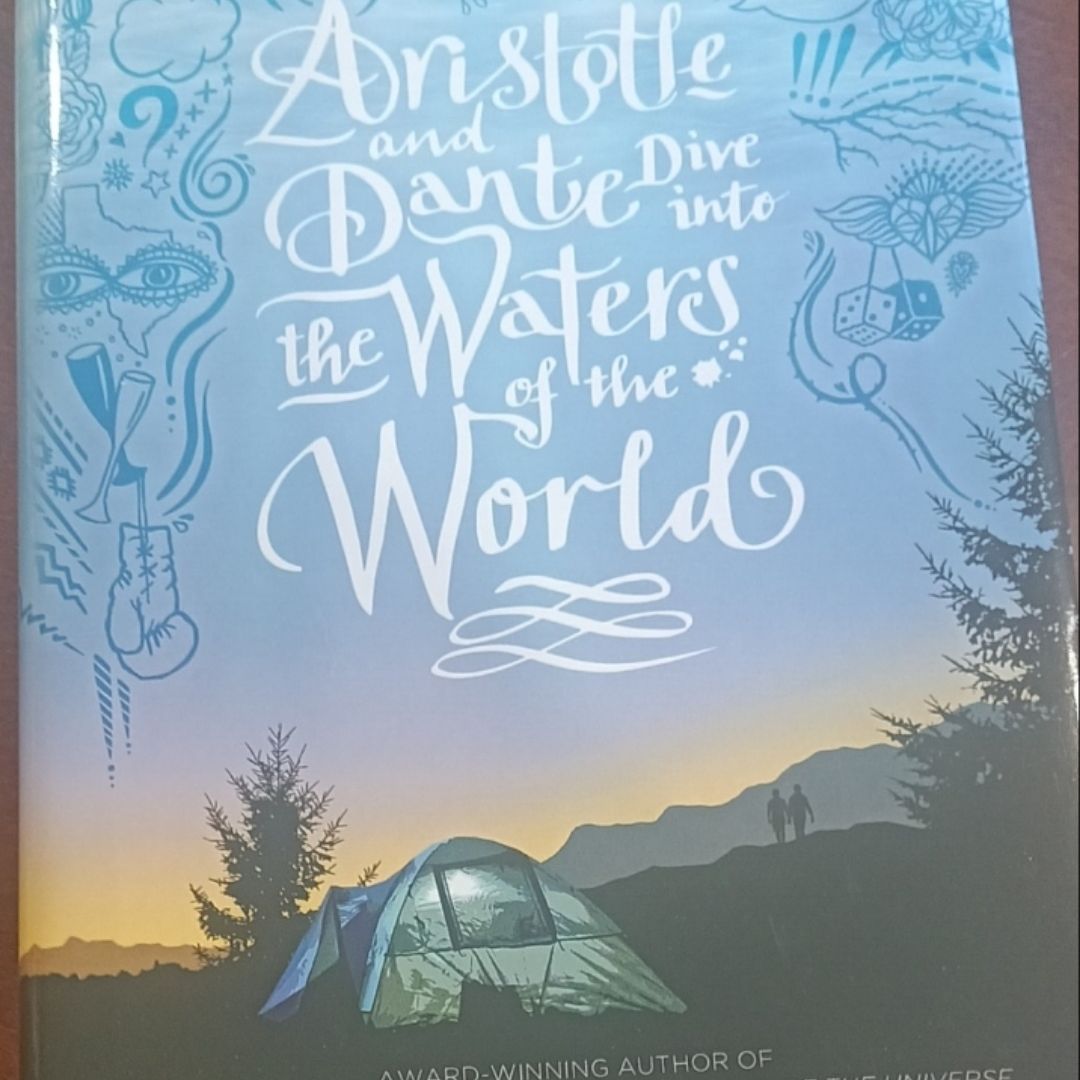 Aristotle and Dante Dive into the Waters of the World