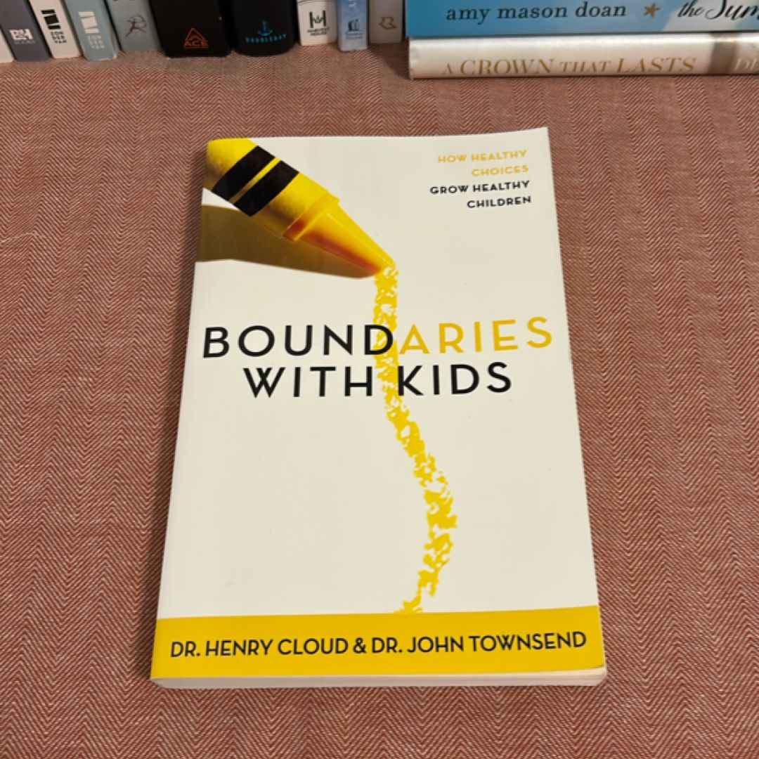 Boundaries with Kids