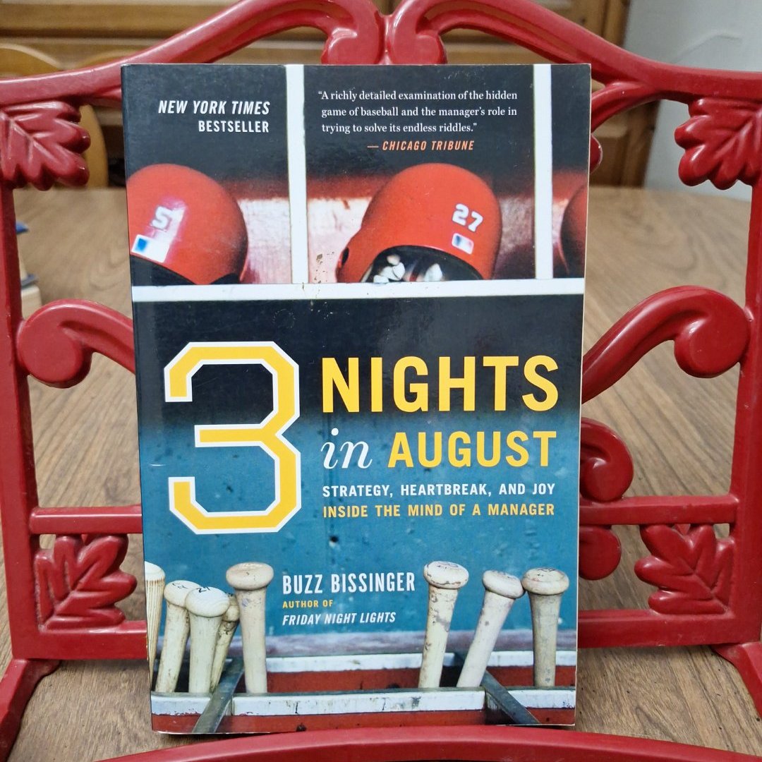 Three Nights in August