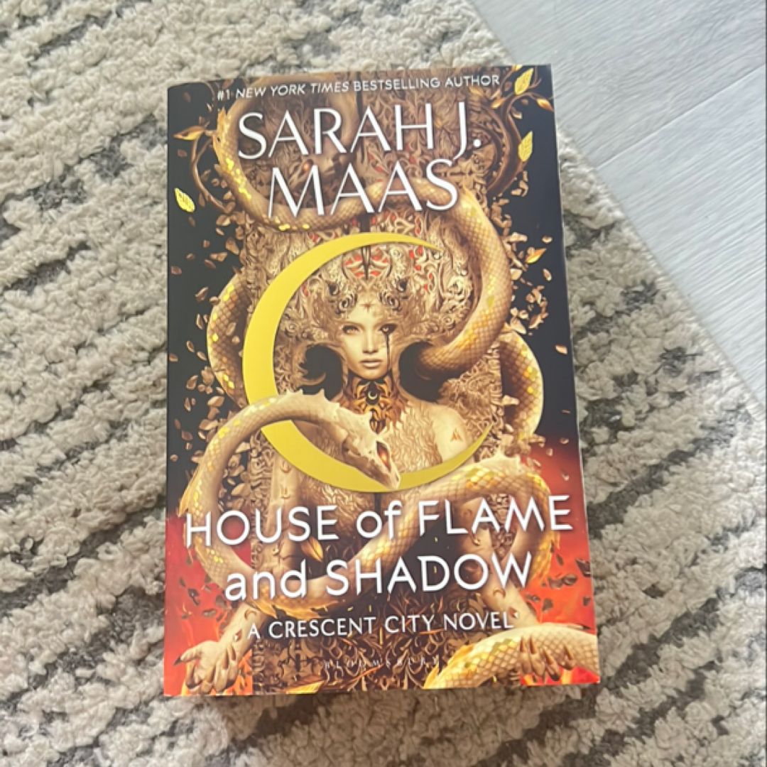 House of Flame and Shadow