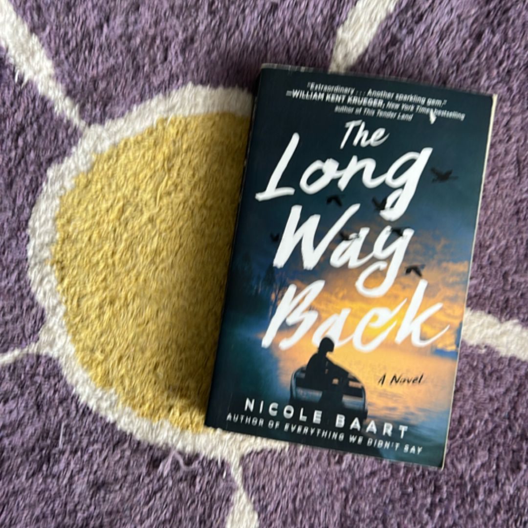 The Long Way Back