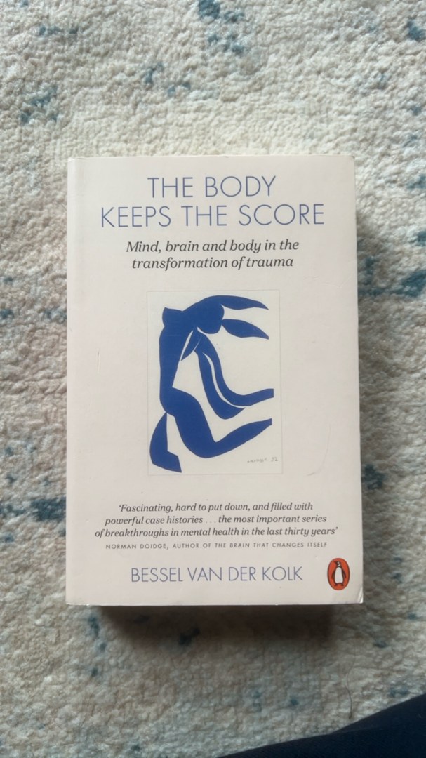 The Body Keeps the Score