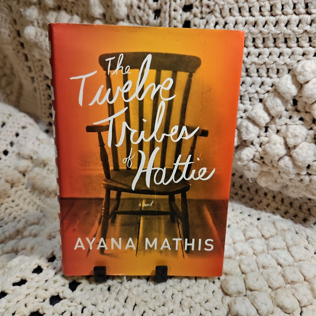 The Twelve Tribes of Hattie