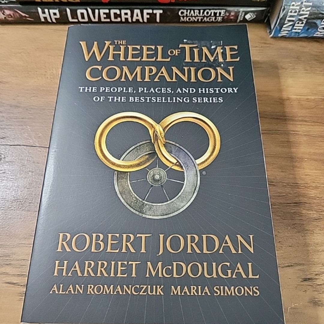 The Wheel of Time Companion
