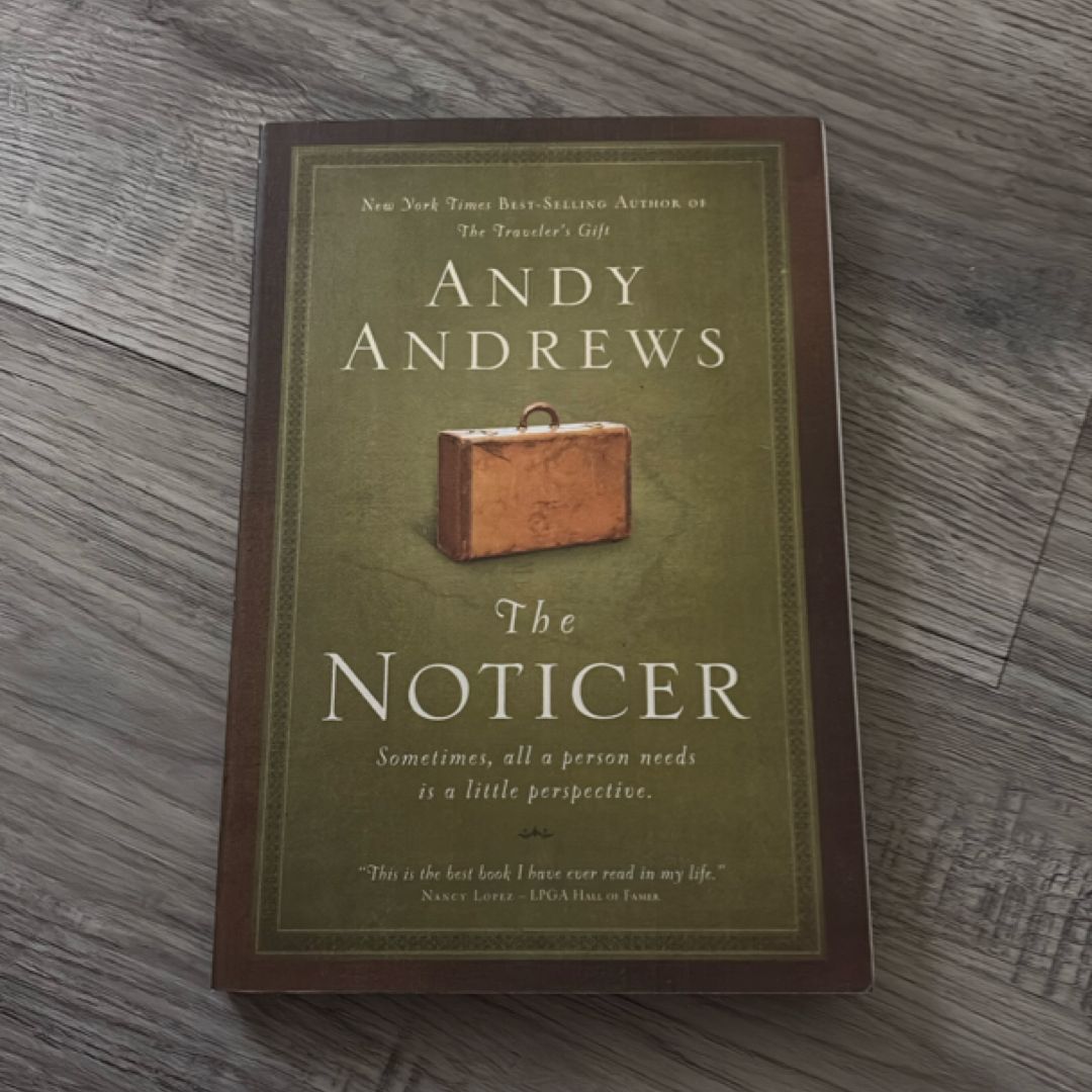 The Noticer