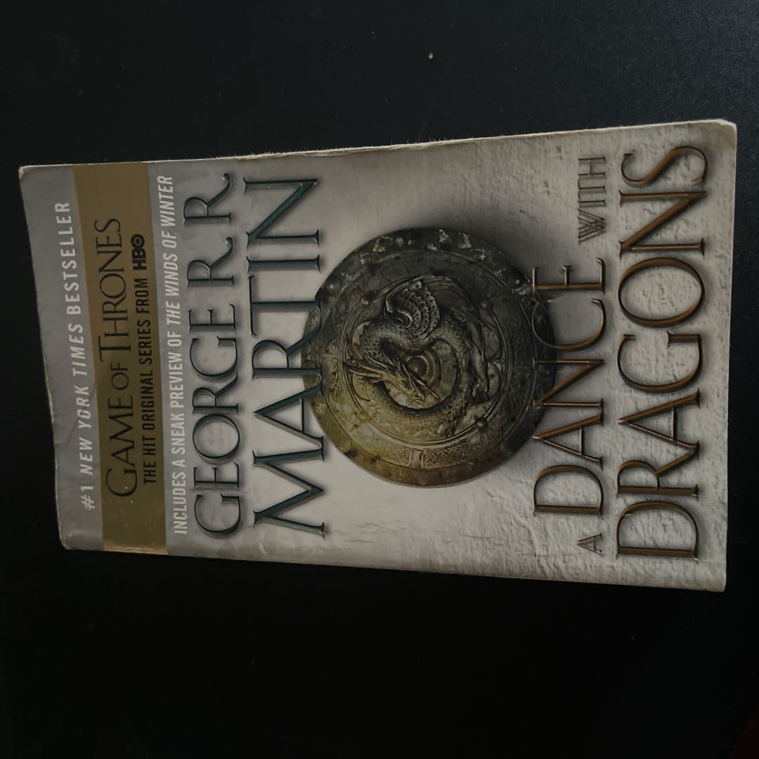 A Dance with Dragons