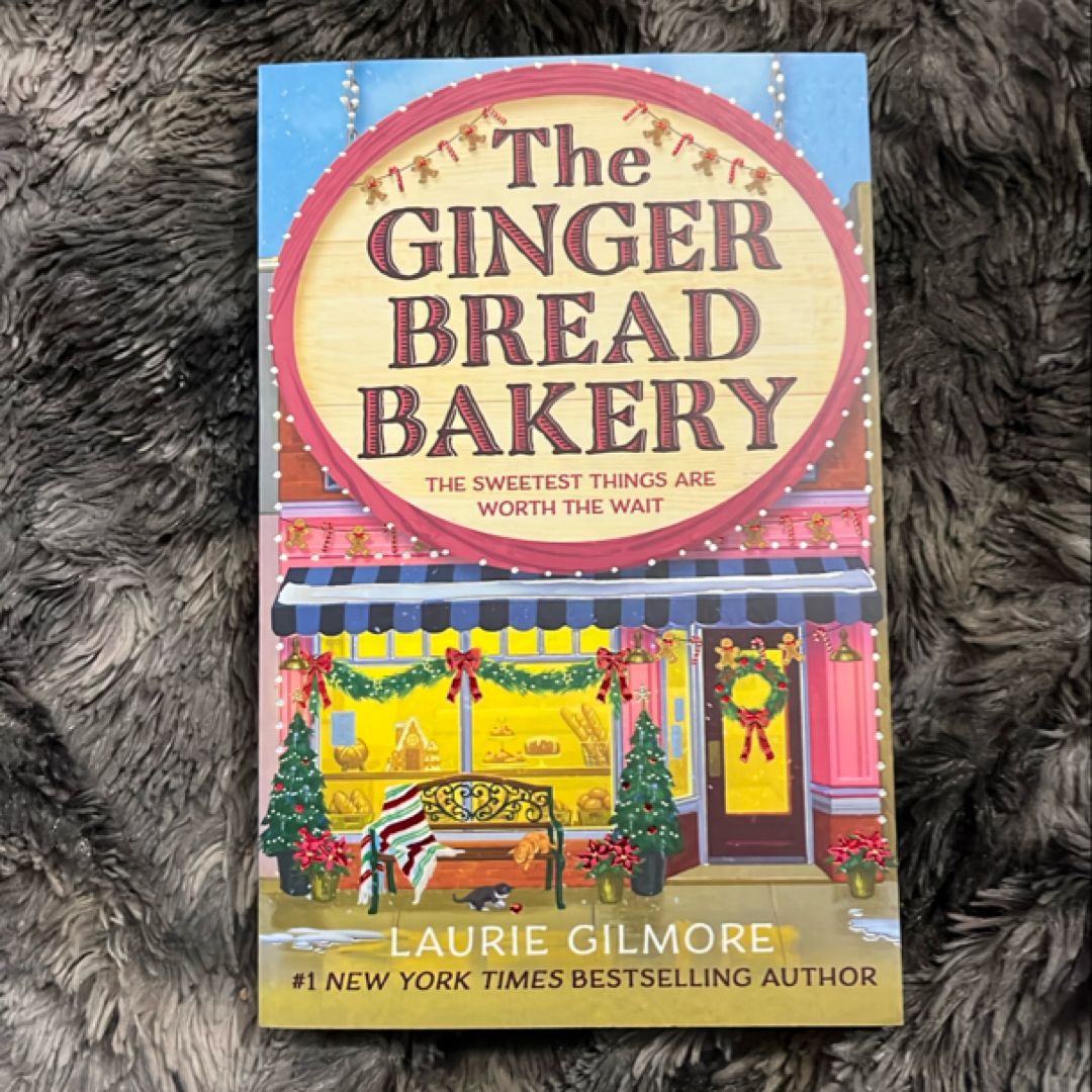 The Gingerbread Bakery