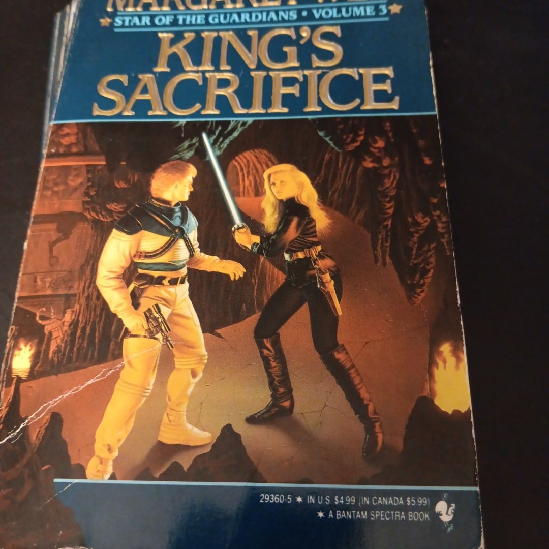 King's Sacrifice