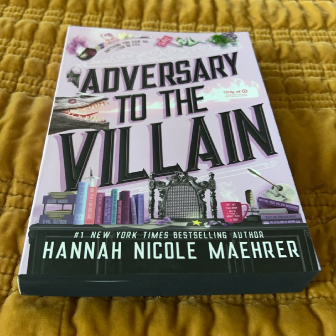 Adversary to the Villain