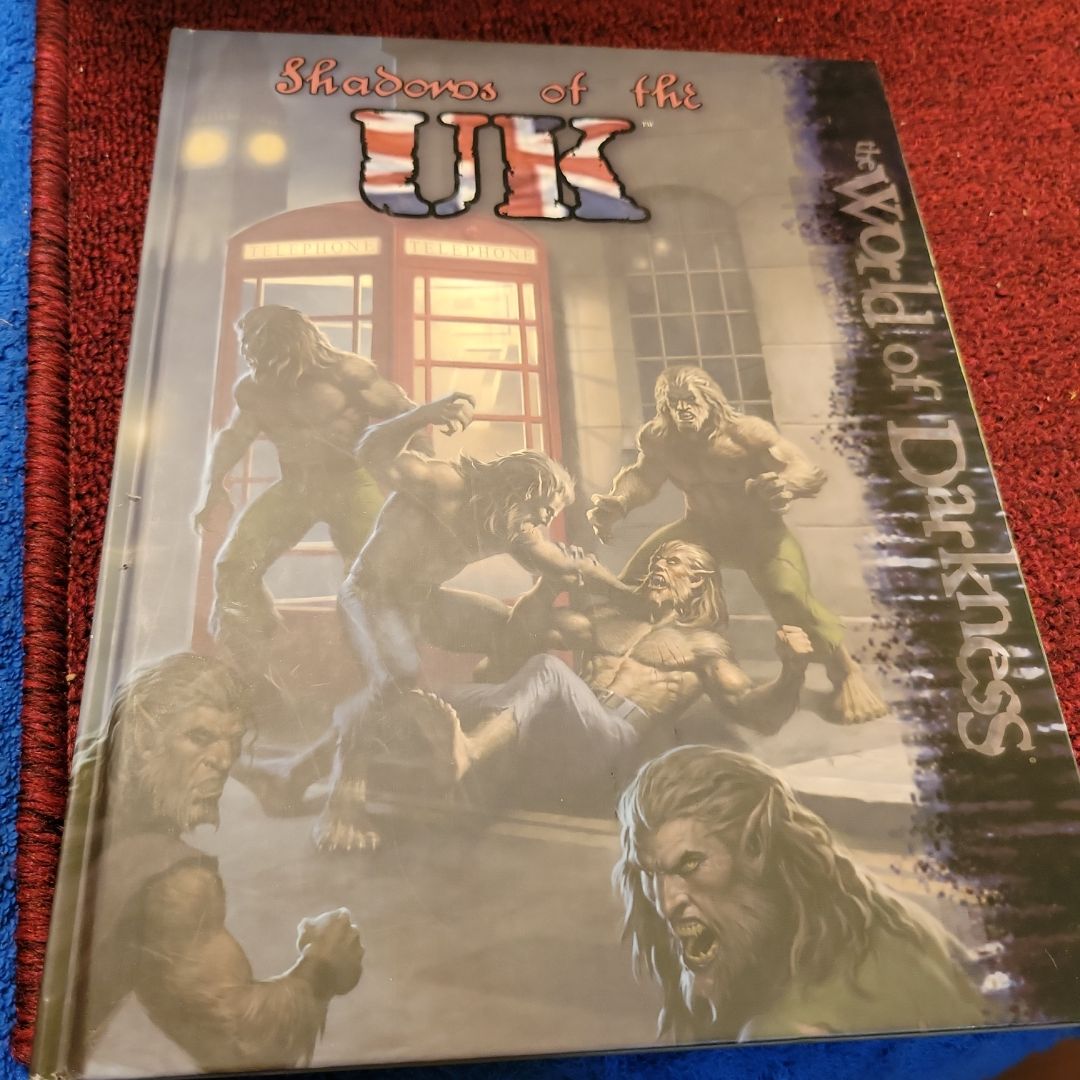 Shadows of the UK