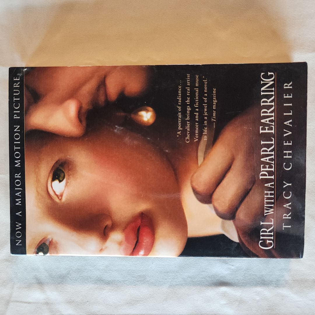 Girl With A Pearl Earring