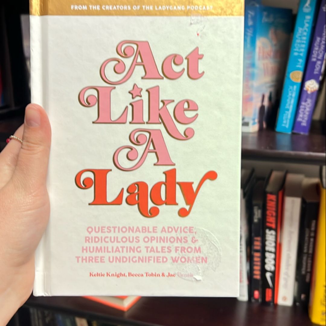 Act Like a Lady