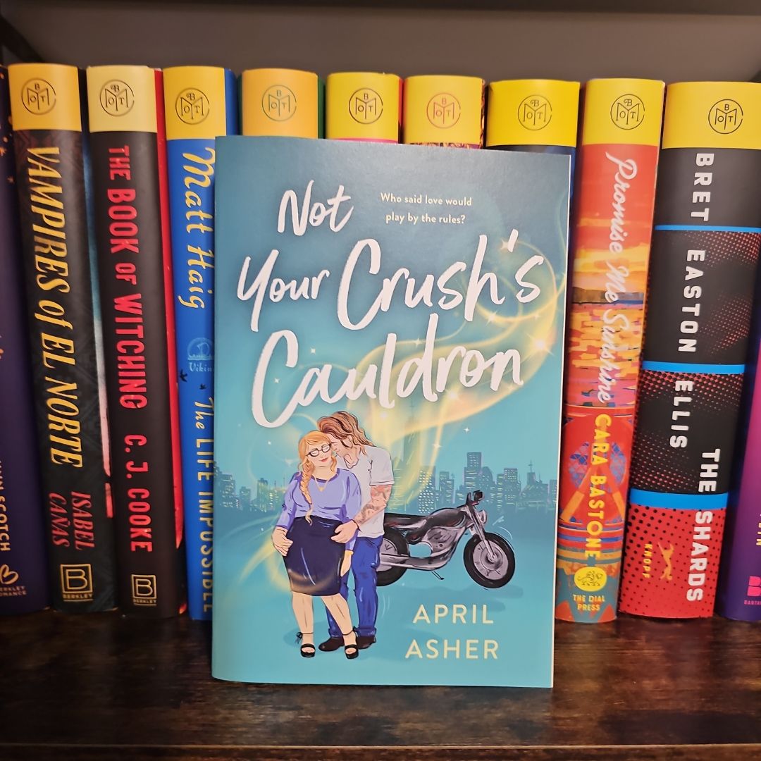 Not Your Crush's Cauldron
