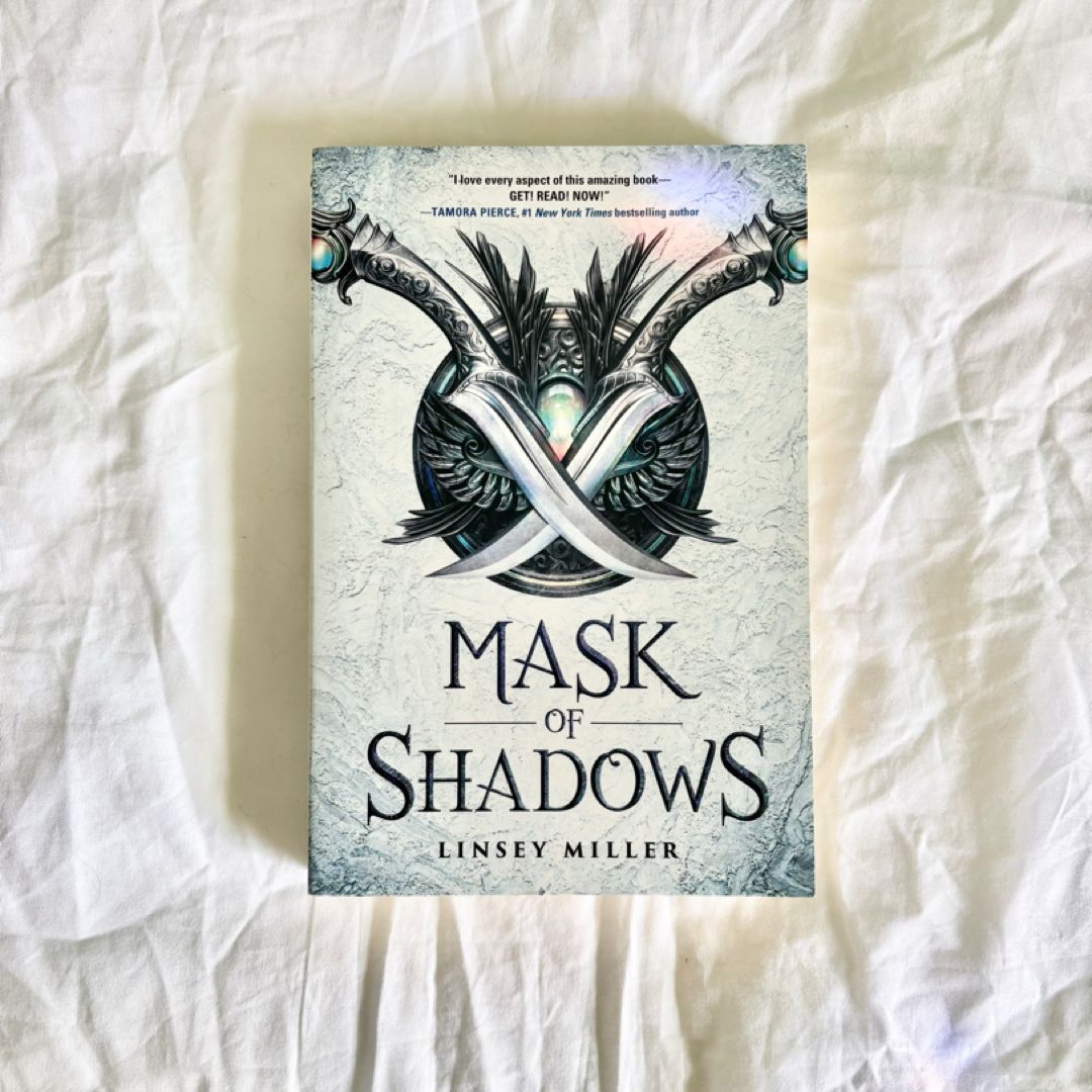 Mask of Shadows
