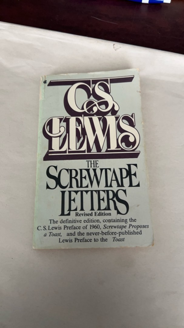 The Screwtape Letters