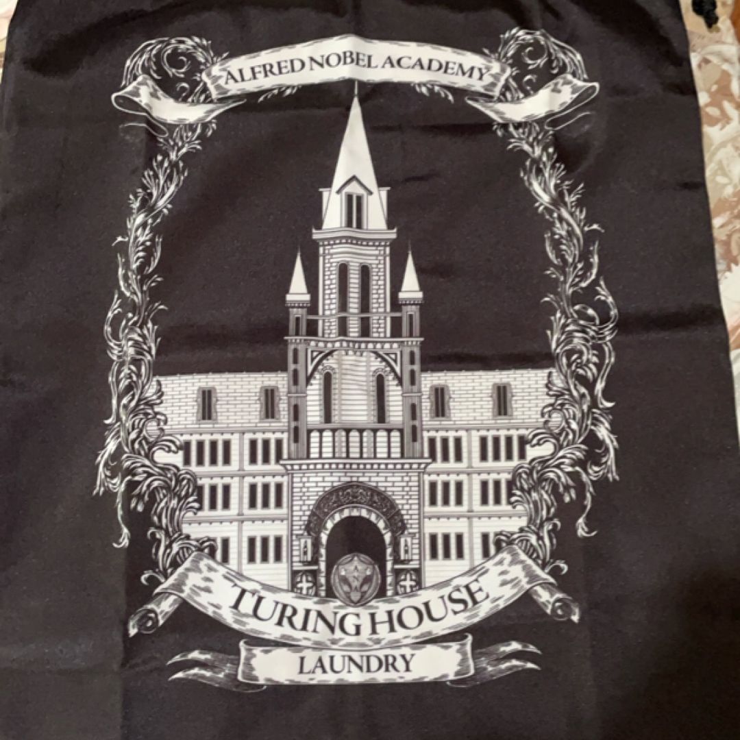 Where Sleeping Girls Lie tote bag