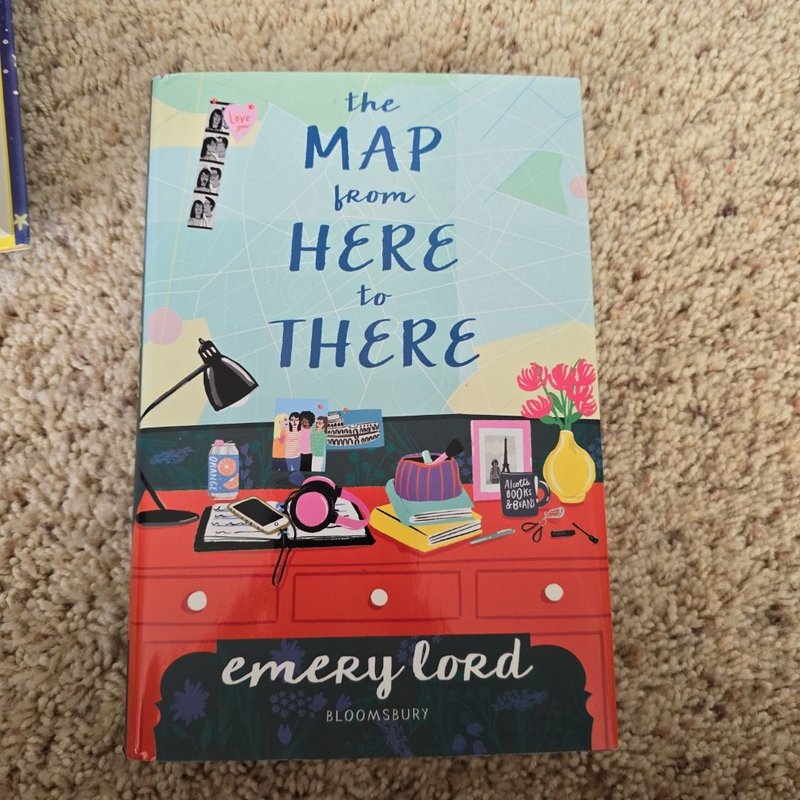 The Map from Here to There