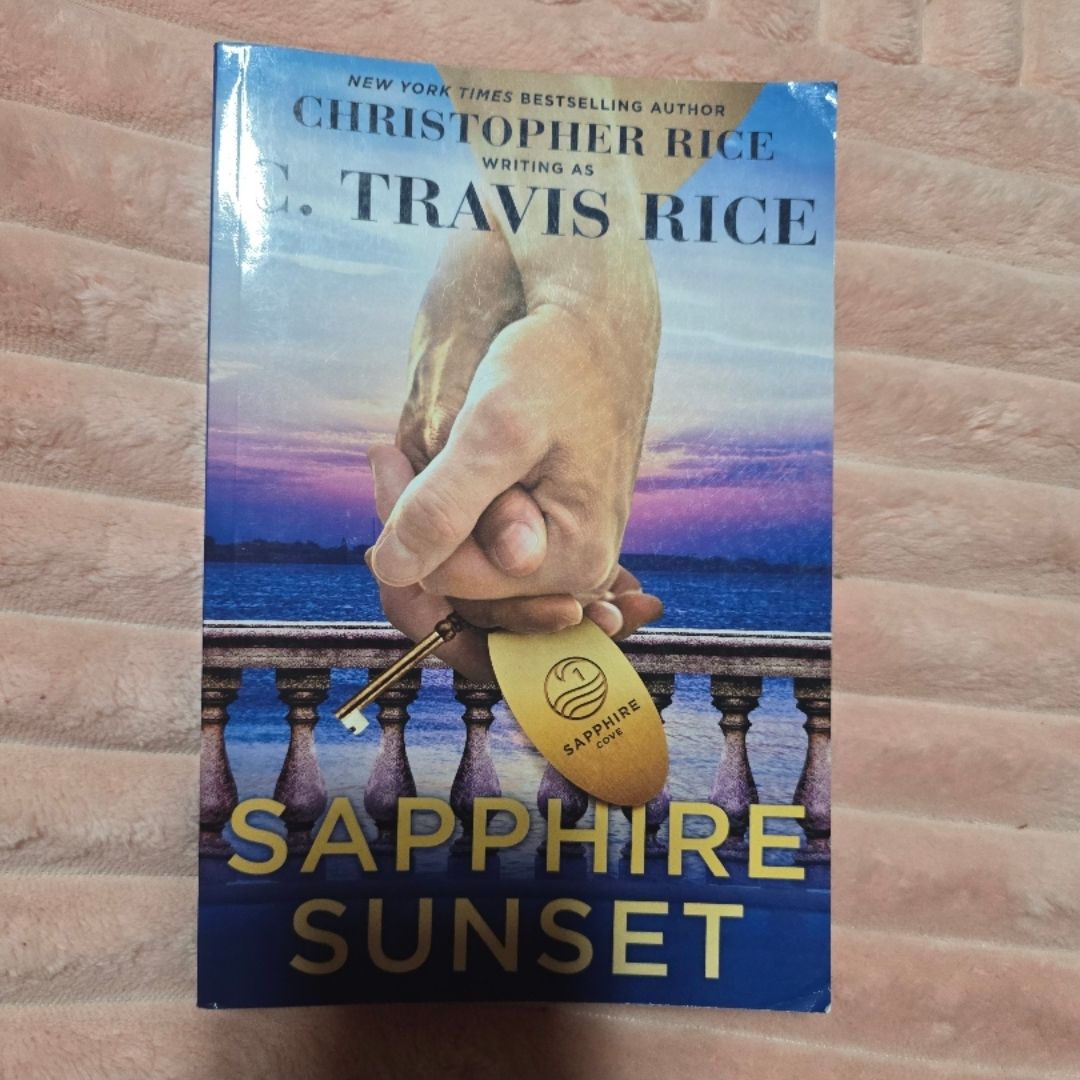 Sapphire Sunset